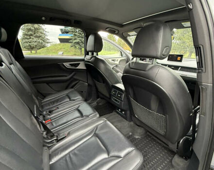 Серый Ауди Ку 7, объемом двигателя 2 л и пробегом 136 тыс. км за 25900 $, фото 97 на Automoto.ua