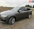 Сірий Ауді Ку 7, об'ємом двигуна 3 л та пробігом 81 тис. км за 37900 $, фото 5 на Automoto.ua