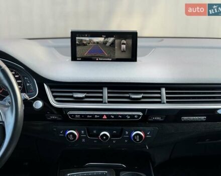 Серый Ауди Ку 7, объемом двигателя 3 л и пробегом 205 тыс. км за 23900 $, фото 60 на Automoto.ua