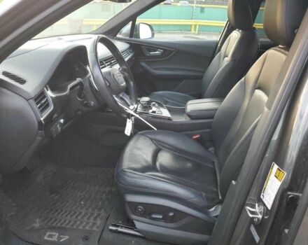 Сірий Ауді Ку 7, об'ємом двигуна 0 л та пробігом 90 тис. км за 8700 $, фото 6 на Automoto.ua