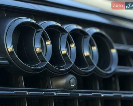 Серый Ауди Ку 7, объемом двигателя 2.97 л и пробегом 140 тыс. км за 48998 $, фото 17 на Automoto.ua