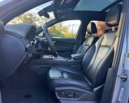 Серый Ауди Ку 7, объемом двигателя 3 л и пробегом 49 тыс. км за 9100 $, фото 6 на Automoto.ua