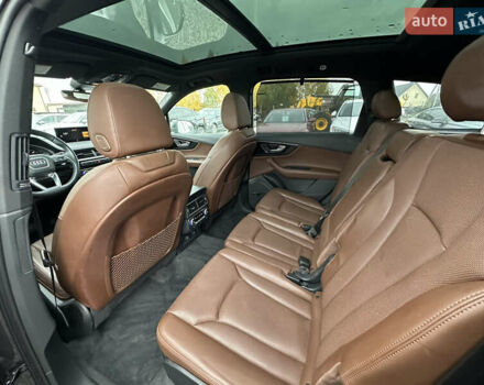 Ауди Ку 7 2019 в Луцке на Automoto.ua Серый Ауди Ку 7, объемом двигателя 3 л и пробегом 158 тыс. км за 23500 $, фото 22 на Automoto.ua