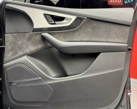Ауди Ку 7 2019 в Киеве на Automoto.ua Серый Ауди Ку 7, объемом двигателя 3 л и пробегом 100 тыс. км за 48500 $, фото 52 на Automoto.ua