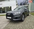 Сірий Ауді Ку 7, об'ємом двигуна 2.97 л та пробігом 71 тис. км за 52490 $, фото 1 на Automoto.ua
