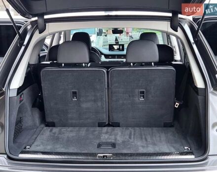 Серый Ауди Ку 7, объемом двигателя 1.98 л и пробегом 59 тыс. км за 32500 $, фото 33 на Automoto.ua