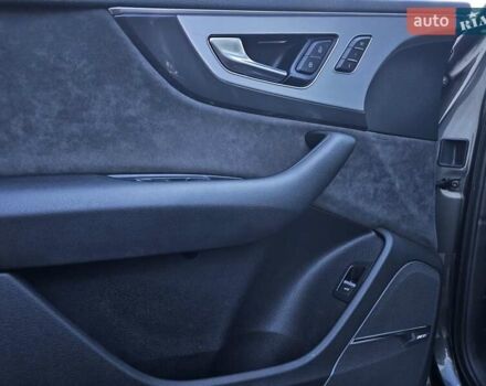 Серый Ауди Ку 7, объемом двигателя 2.97 л и пробегом 109 тыс. км за 53000 $, фото 25 на Automoto.ua