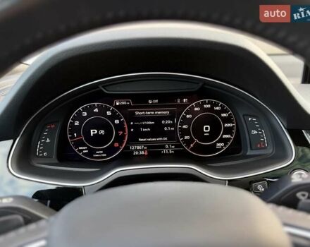 Серый Ауди Ку 7, объемом двигателя 3 л и пробегом 205 тыс. км за 23900 $, фото 40 на Automoto.ua