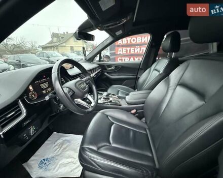 Серый Ауди Ку 7, объемом двигателя 3 л и пробегом 99 тыс. км за 30500 $, фото 23 на Automoto.ua