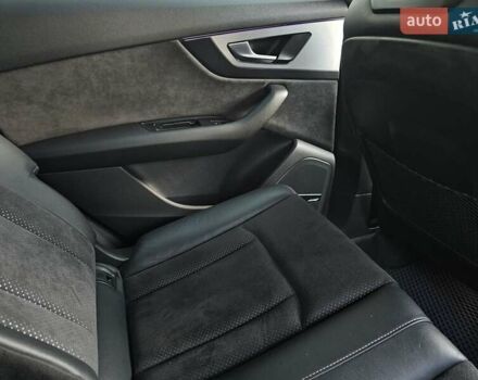 Серый Ауди Ку 7, объемом двигателя 2.97 л и пробегом 109 тыс. км за 53000 $, фото 26 на Automoto.ua