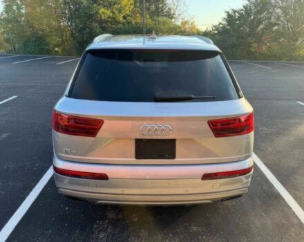 Серый Ауди Ку 7, объемом двигателя 3 л и пробегом 49 тыс. км за 9100 $, фото 5 на Automoto.ua