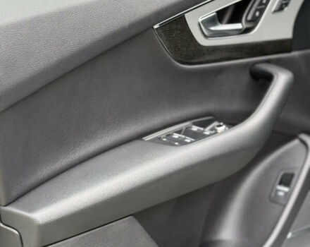 Серый Ауди Ку 7, объемом двигателя 2 л и пробегом 136 тыс. км за 25900 $, фото 33 на Automoto.ua