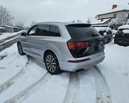 Сірий Ауді Ку 7, об'ємом двигуна 3 л та пробігом 205 тис. км за 18100 $, фото 4 на Automoto.ua