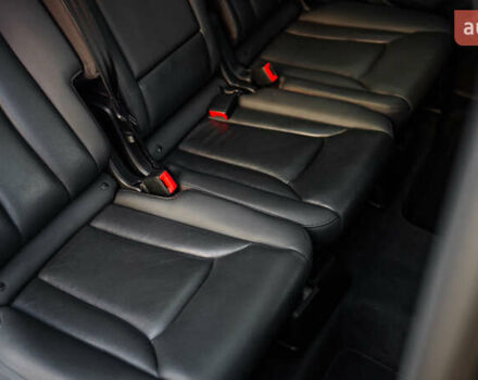 Серый Ауди Ку 7, объемом двигателя 3 л и пробегом 185 тыс. км за 40000 $, фото 6 на Automoto.ua