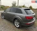 Сірий Ауді Ку 7, об'ємом двигуна 3 л та пробігом 81 тис. км за 37900 $, фото 10 на Automoto.ua