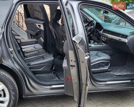 Серый Ауди Ку 7, объемом двигателя 1.98 л и пробегом 59 тыс. км за 32500 $, фото 51 на Automoto.ua