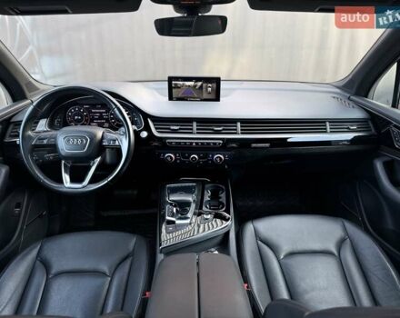 Серый Ауди Ку 7, объемом двигателя 3 л и пробегом 205 тыс. км за 23900 $, фото 59 на Automoto.ua