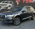 Серый Ауди Ку 7, объемом двигателя 3 л и пробегом 205 тыс. км за 23900 $, фото 1 на Automoto.ua