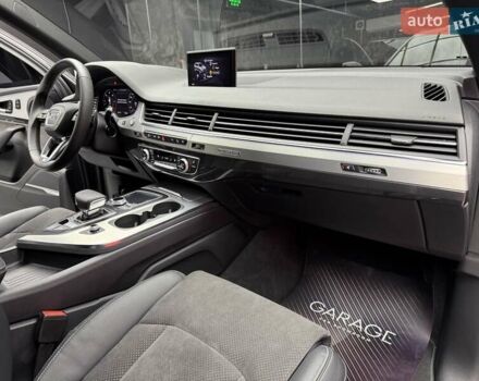 Ауди Ку 7 2019 в Киеве на Automoto.ua Серый Ауди Ку 7, объемом двигателя 3 л и пробегом 100 тыс. км за 48500 $, фото 57 на Automoto.ua
