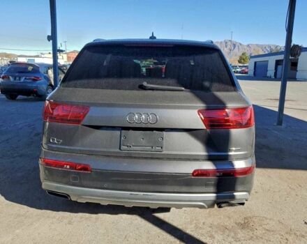 Серый Ауди Ку 7, объемом двигателя 2 л и пробегом 104 тыс. км за 7100 $, фото 5 на Automoto.ua