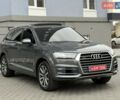 Ауді Ку 7 2019 у Белой Церкве на Automoto.ua Сірий Ауді Ку 7, об'ємом двигуна 2 л та пробігом 139 тис. км за 28999 $, фото 19 на Automoto.ua