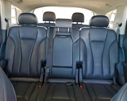 Серый Ауди Ку 7, объемом двигателя 2 л и пробегом 104 тыс. км за 7100 $, фото 9 на Automoto.ua