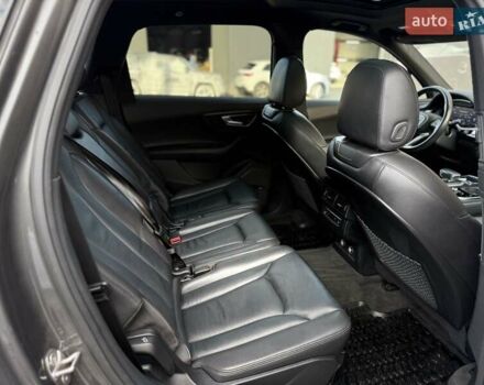 Серый Ауди Ку 7, объемом двигателя 3 л и пробегом 205 тыс. км за 23900 $, фото 69 на Automoto.ua