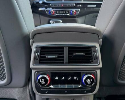 Серый Ауди Ку 7, объемом двигателя 3 л и пробегом 77 тыс. км за 32900 $, фото 7 на Automoto.ua