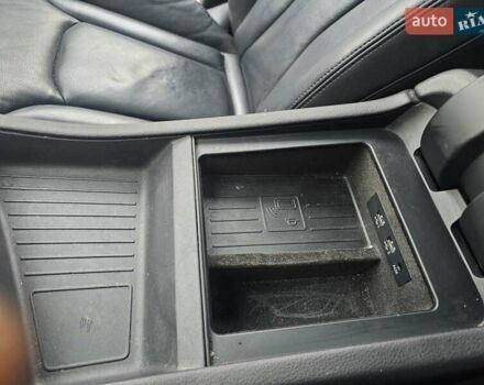 Серый Ауди Ку 7, объемом двигателя 3 л и пробегом 205 тыс. км за 18100 $, фото 30 на Automoto.ua