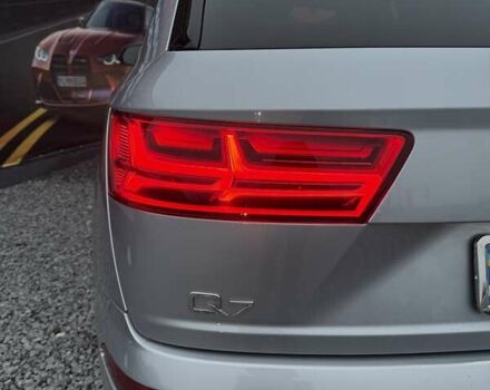 Серый Ауди Ку 7, объемом двигателя 3 л и пробегом 99 тыс. км за 30500 $, фото 8 на Automoto.ua