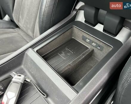 Серый Ауди Ку 7, объемом двигателя 2.97 л и пробегом 227 тыс. км за 44200 $, фото 39 на Automoto.ua