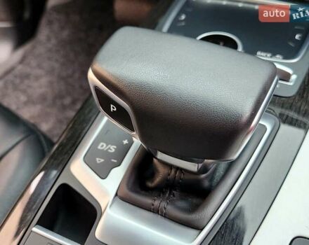 Серый Ауди Ку 7, объемом двигателя 1.98 л и пробегом 59 тыс. км за 32500 $, фото 43 на Automoto.ua