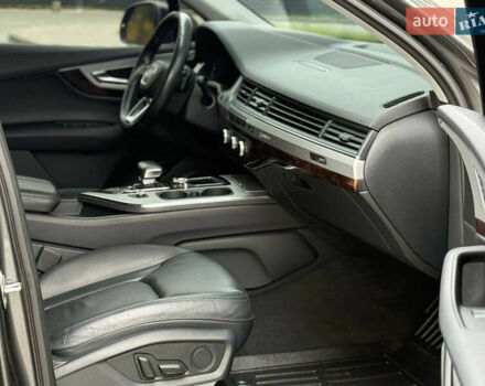 Серый Ауди Ку 7, объемом двигателя 1.98 л и пробегом 139 тыс. км за 27800 $, фото 7 на Automoto.ua