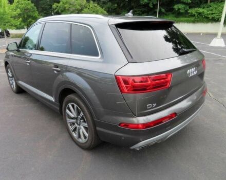 Серый Ауди Ку 7, объемом двигателя 3 л и пробегом 42 тыс. км за 17300 $, фото 5 на Automoto.ua