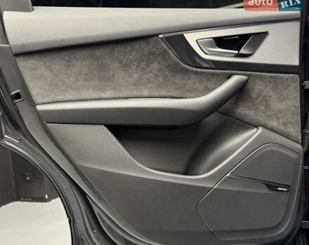 Ауди Ку 7 2019 в Киеве на Automoto.ua Серый Ауди Ку 7, объемом двигателя 3 л и пробегом 100 тыс. км за 48500 $, фото 37 на Automoto.ua