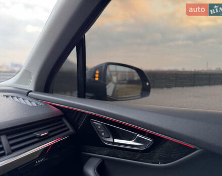 Серый Ауди Ку 7, объемом двигателя 3 л и пробегом 212 тыс. км за 28500 $, фото 21 на Automoto.ua