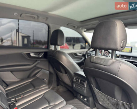 Серый Ауди Ку 7, объемом двигателя 3 л и пробегом 212 тыс. км за 27700 $, фото 29 на Automoto.ua