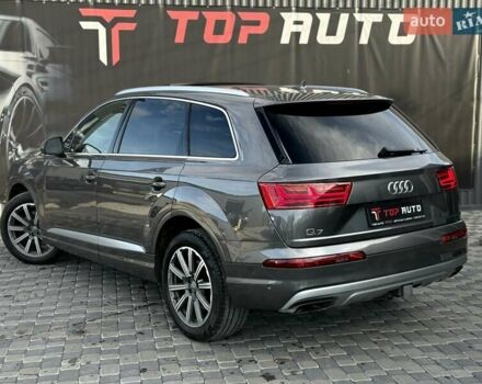 Серый Ауди Ку 7, объемом двигателя 3 л и пробегом 205 тыс. км за 23900 $, фото 16 на Automoto.ua