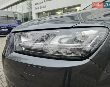 Сірий Ауді Ку 7, об'ємом двигуна 2.97 л та пробігом 71 тис. км за 52490 $, фото 16 на Automoto.ua