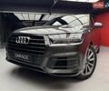Ауди Ку 7 2019 в Киеве на Automoto.ua Серый Ауди Ку 7, объемом двигателя 3 л и пробегом 100 тыс. км за 48500 $, фото 3 на Automoto.ua
