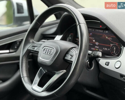 Серый Ауди Ку 7, объемом двигателя 2 л и пробегом 136 тыс. км за 25900 $, фото 66 на Automoto.ua