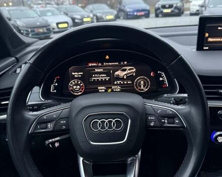 Серый Ауди Ку 7, объемом двигателя 3 л и пробегом 99 тыс. км за 30500 $, фото 16 на Automoto.ua