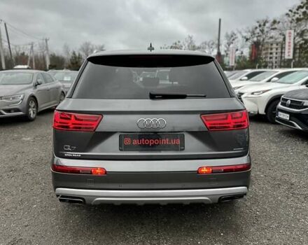 Сірий Ауді Ку 7, об'ємом двигуна 3 л та пробігом 68 тис. км за 34500 $, фото 13 на Automoto.ua