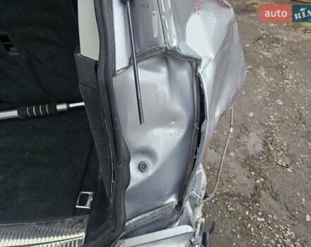 Серый Ауди Ку 7, объемом двигателя 3 л и пробегом 205 тыс. км за 18100 $, фото 16 на Automoto.ua