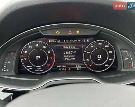 Ауди Ку 7 2019 в Луцке на Automoto.ua Серый Ауди Ку 7, объемом двигателя 3 л и пробегом 158 тыс. км за 23500 $, фото 14 на Automoto.ua