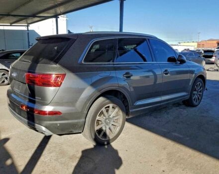 Серый Ауди Ку 7, объемом двигателя 2 л и пробегом 104 тыс. км за 7100 $, фото 2 на Automoto.ua