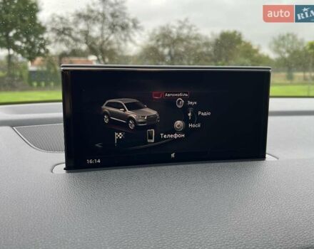 Серый Ауди Ку 7, объемом двигателя 2.97 л и пробегом 227 тыс. км за 44200 $, фото 32 на Automoto.ua