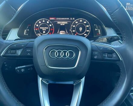 Серый Ауди Ку 7, объемом двигателя 2 л и пробегом 48 тыс. км за 15000 $, фото 8 на Automoto.ua