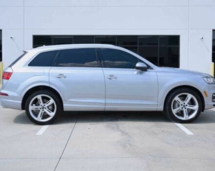 Сірий Ауді Ку 7, об'ємом двигуна 3 л та пробігом 40 тис. км за 21500 $, фото 3 на Automoto.ua