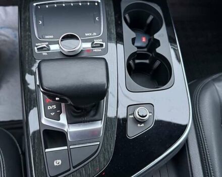 Серый Ауди Ку 7, объемом двигателя 3 л и пробегом 99 тыс. км за 30500 $, фото 20 на Automoto.ua